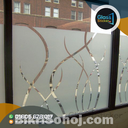 Frosted Glass Sticker Best Price in Bangladesh